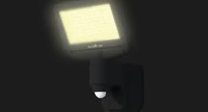 Security Lighting - MES Electrical Services, Bristol
