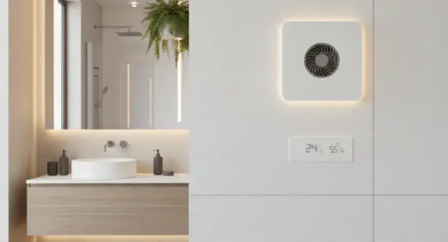 Extractor fan installation Emersons Green